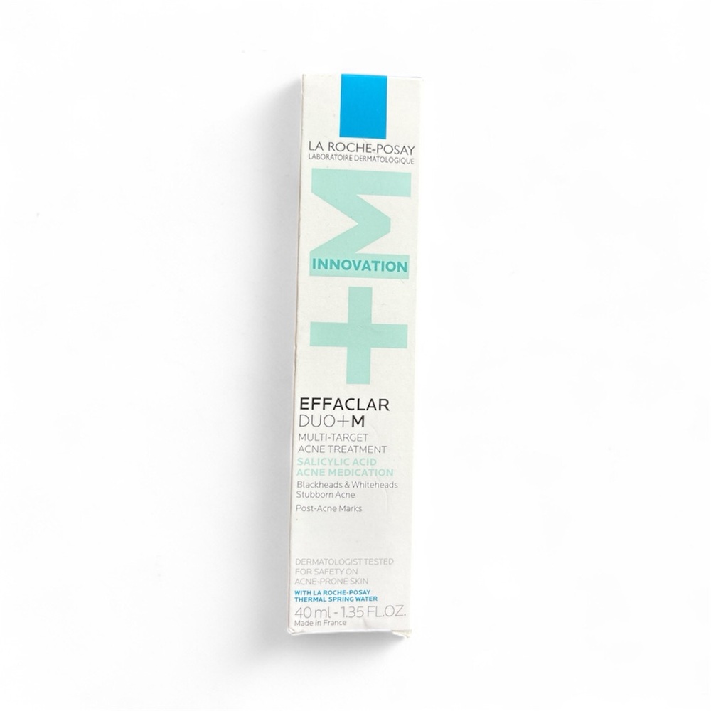 La Roche-Posay Effaclar Duo+M Multi-Target Acne Treatment 1.35 fl. oz.